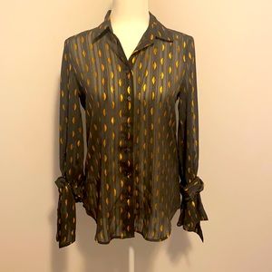 Banana Republic Dillion Shirt xs